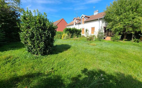 Maison à vendre    4 pièces •  Belfort