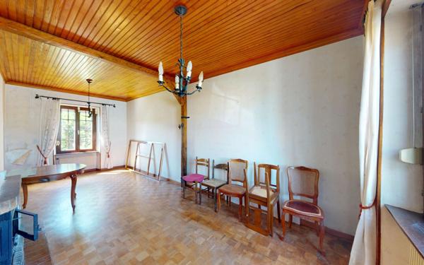 Maison à vendre    4 pièces •  Belfort