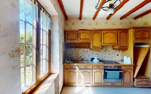 Maison à vendre    4 pièces •  Belfort