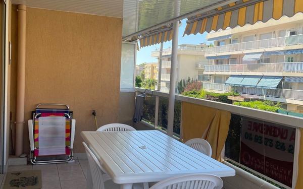 Appartement à vendre    2 pièces • 50,80 m2 Cagnes-sur-Mer