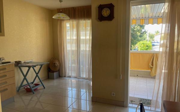 Appartement à vendre    2 pièces • 50,80 m2 Cagnes-sur-Mer
