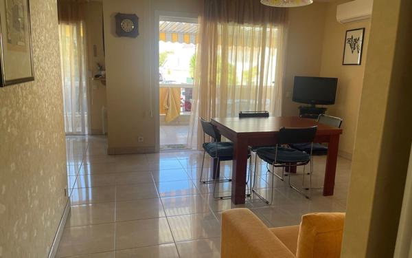 Appartement à vendre    2 pièces • 50,80 m2 Cagnes-sur-Mer