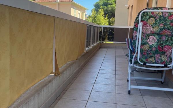 Appartement à vendre    2 pièces • 50,80 m2 Cagnes-sur-Mer