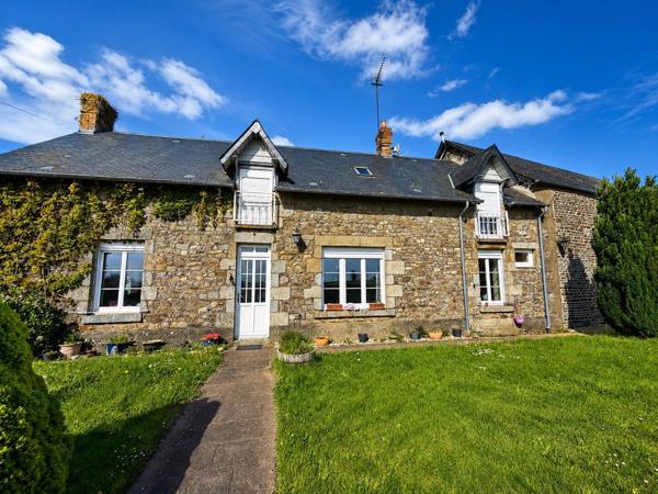 Maison à Carrouges, 61320 - 6 pièces 130m²