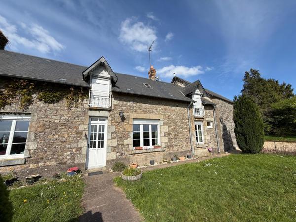 Maison à Carrouges, 61320 - 6 pièces 130m²