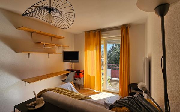 Appartement à louer    2 pièces • 35,44 m2 Pontonx-sur-l'Adour