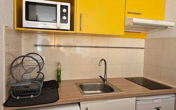 Appartement à louer    2 pièces • 35,44 m2 Pontonx-sur-l'Adour