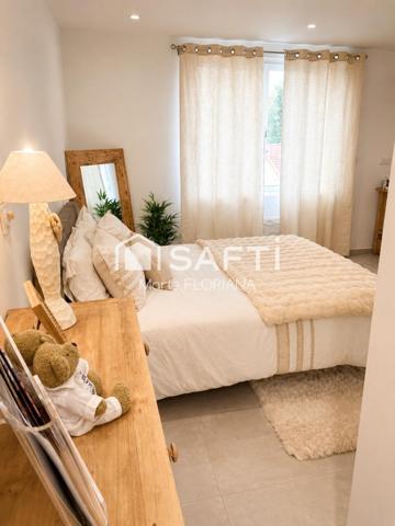 Coup de cœur à Oyonnax – T2 rénové avec balcon, dressing, cave et grenier