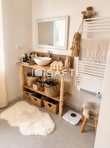 Coup de cœur à Oyonnax – T2 rénové avec balcon, dressing, cave et grenier