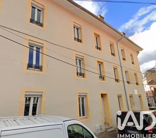 Immeuble à vendre 626 m² Homécourt
