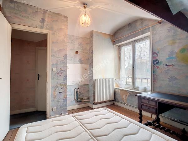 A vendre PAU Saint-Dominique Maison de 4 chambres avec double garage - quartier recherché