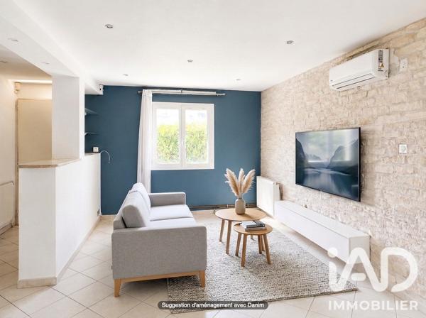 Maison à vendre 4 pièces 94 m² L'Isle-d'Abeau