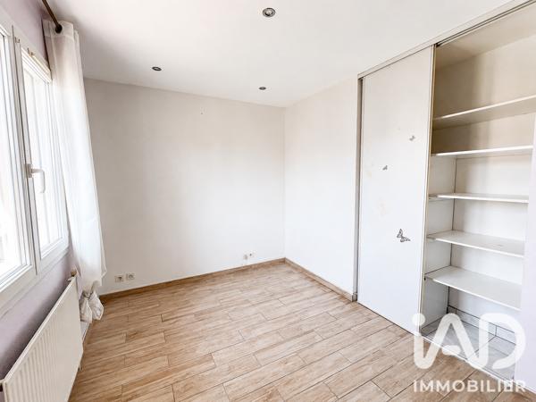 Maison à vendre 4 pièces 94 m² L'Isle-d'Abeau