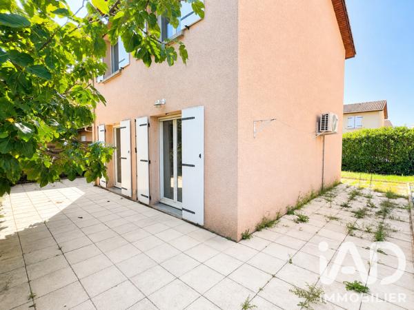 Maison à vendre 4 pièces 94 m² L'Isle-d'Abeau