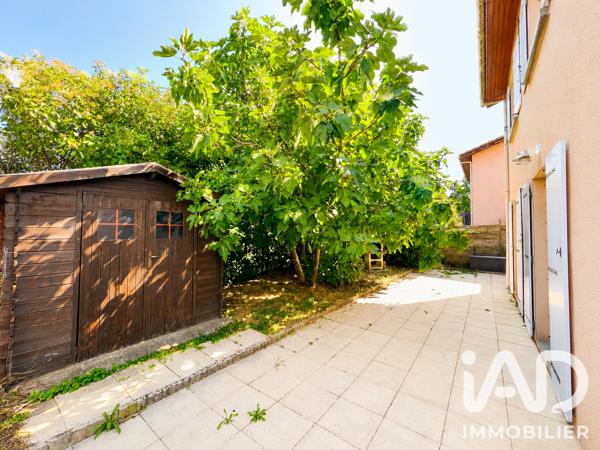 Maison à vendre 4 pièces 94 m² L'Isle-d'Abeau