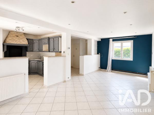 Maison à vendre 4 pièces 94 m² L'Isle-d'Abeau