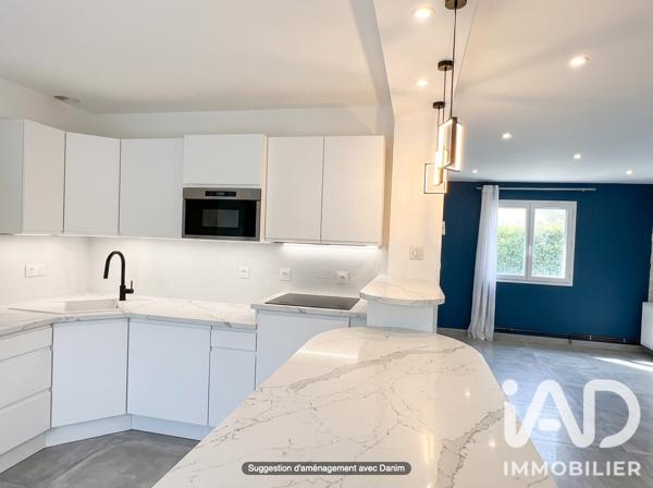 Maison à vendre 4 pièces 94 m² L'Isle-d'Abeau