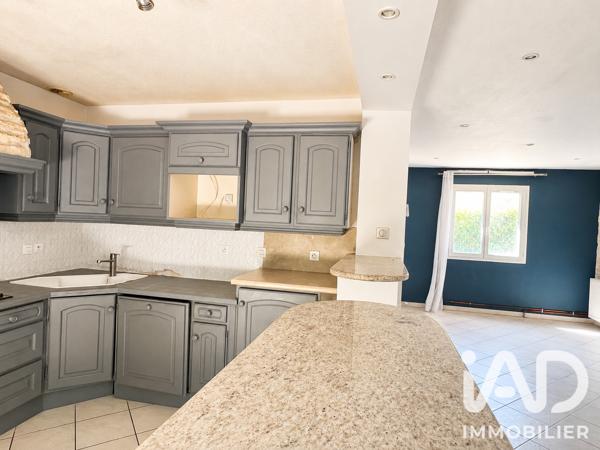 Maison à vendre 4 pièces 94 m² L'Isle-d'Abeau