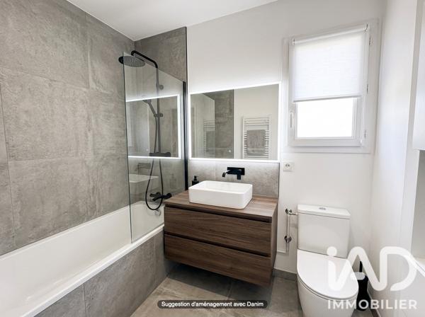 Maison à vendre 4 pièces 94 m² L'Isle-d'Abeau