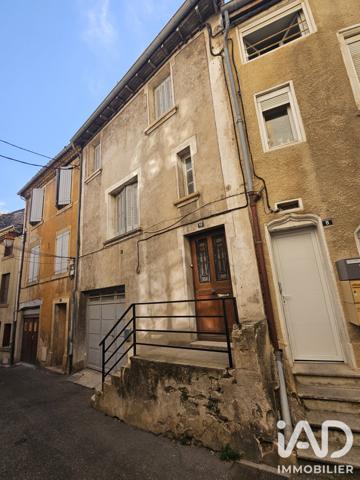 Maison à vendre 5 pièces 95,5 m² Tournon-sur-Rhône