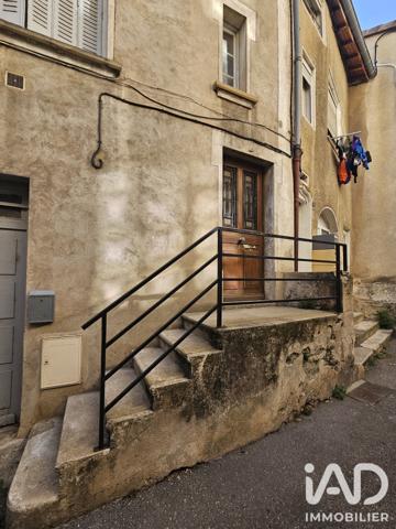 Maison à vendre 5 pièces 95,5 m² Tournon-sur-Rhône