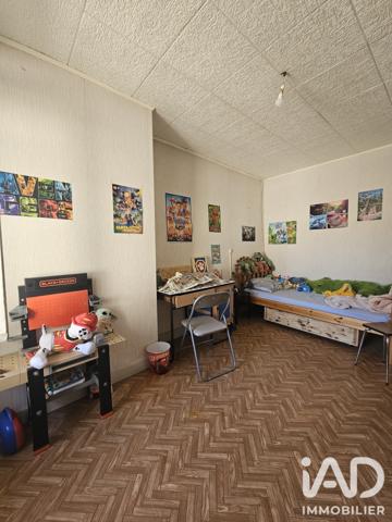 Maison à vendre 5 pièces 95,5 m² Tournon-sur-Rhône