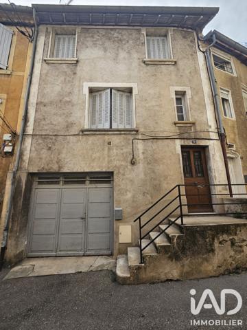 Maison à vendre 5 pièces 95,5 m² Tournon-sur-Rhône