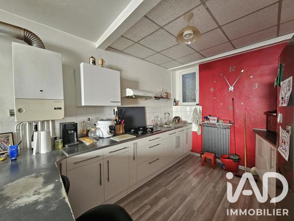 Maison à vendre 5 pièces 95,5 m² Tournon-sur-Rhône