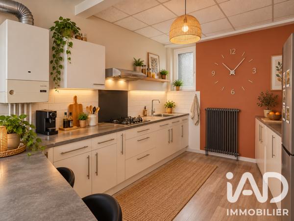 Maison à vendre 5 pièces 95,5 m² Tournon-sur-Rhône