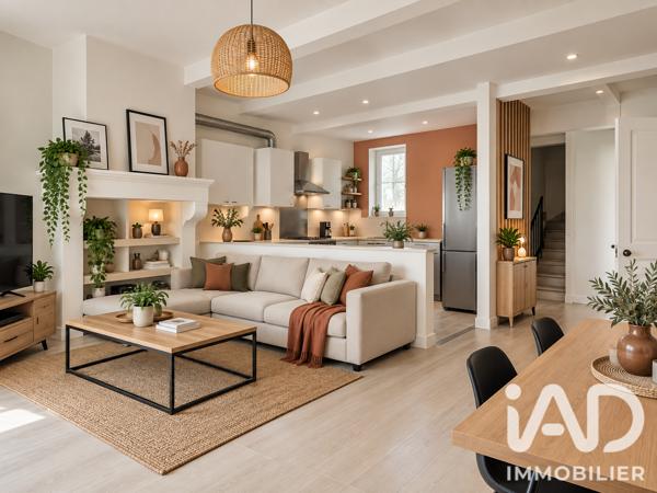 Maison à vendre 5 pièces 95,5 m² Tournon-sur-Rhône