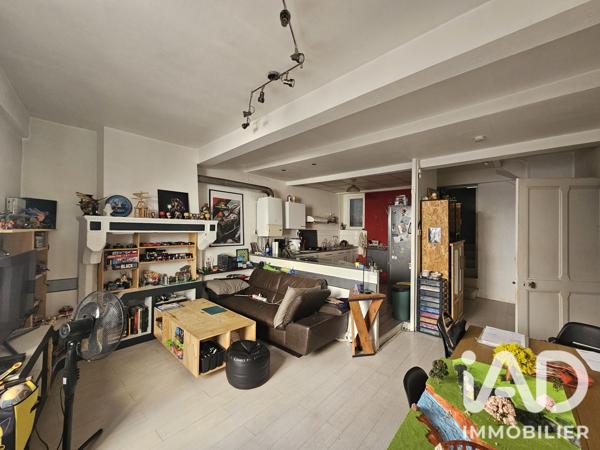 Maison à vendre 5 pièces 95,5 m² Tournon-sur-Rhône