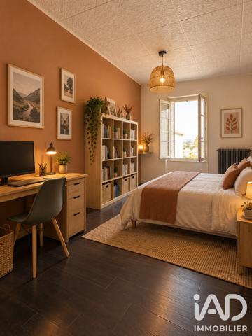 Maison à vendre 5 pièces 95,5 m² Tournon-sur-Rhône