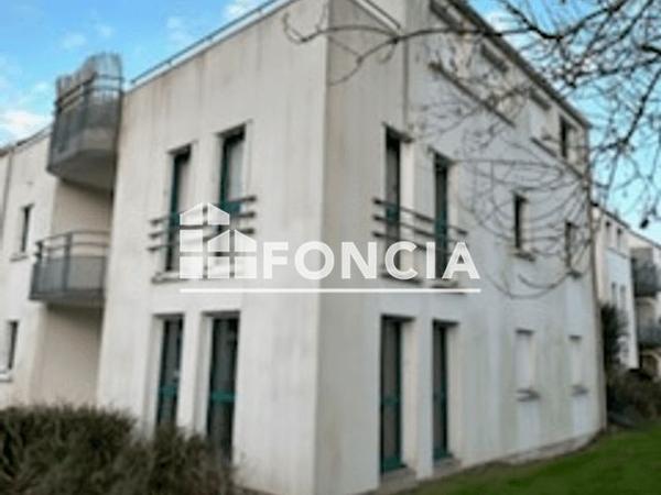 Location Appartement 3 pièces 63 m² - 3 H RUE DU PARC DES SPORTS DE LUDUGRIS Quimper 29000