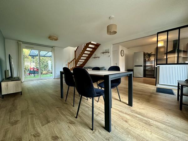Maison meublée à louer Clermont-Ferrand secteur 1er Mai / - Clermont-Province