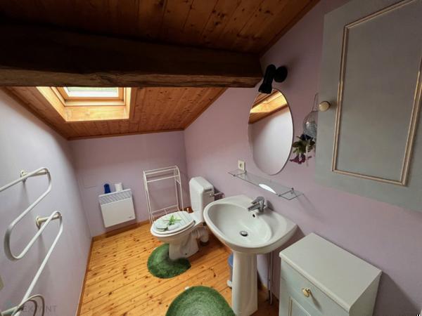 Une longère et ses deux gîtes en pays Mellois