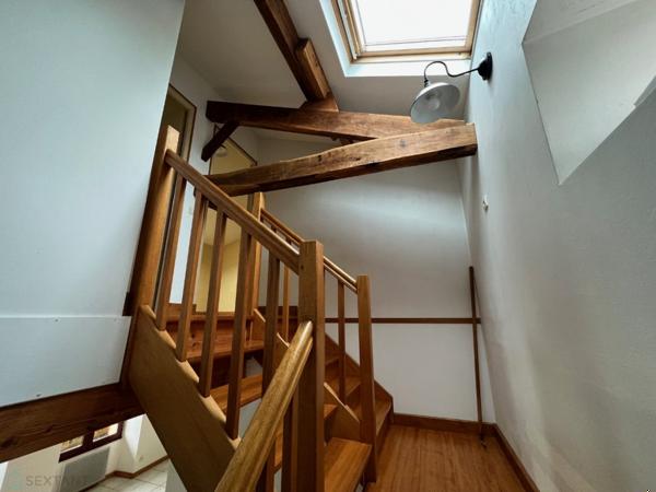 Une longère et ses deux gîtes en pays Mellois