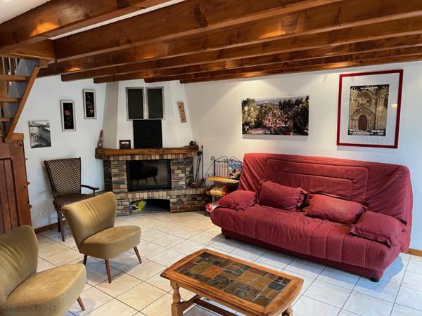 Une longère et ses deux gîtes en pays Mellois