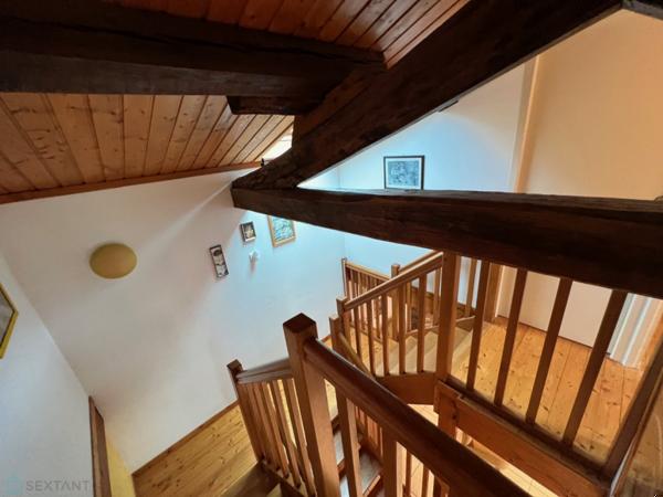 Une longère et ses deux gîtes en pays Mellois