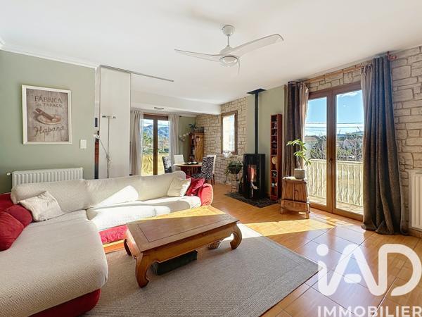 Appartement à vendre 4 pièces 101 m² Aubagne