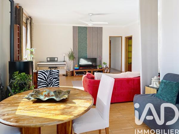 Appartement à vendre 4 pièces 101 m² Aubagne