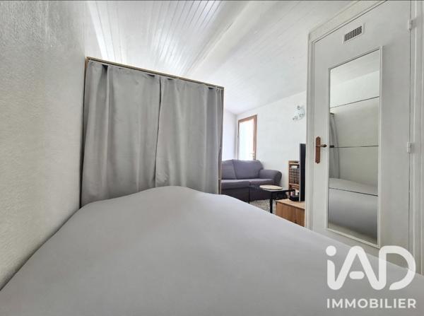 Maison à vendre 1 pièce 25 m² Saint-Denis-d'Oléron