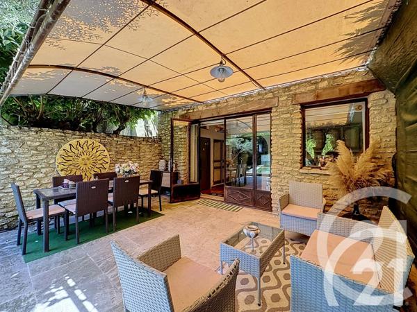 Maison à vendre  4 pièces - 98 m 2   CAVAILLON  - 84