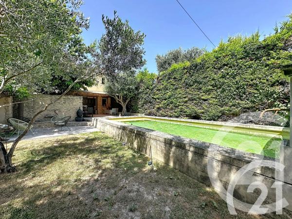 Maison à vendre  4 pièces - 98 m 2   CAVAILLON  - 84