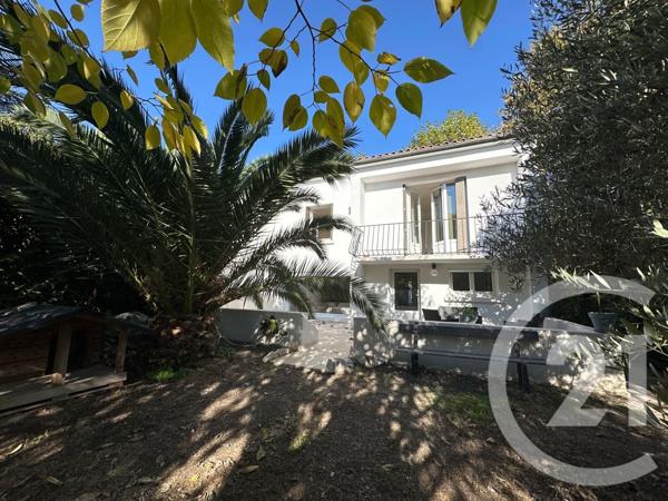 Maison à vendre  4 pièces - 98 m 2   CAVAILLON  - 84