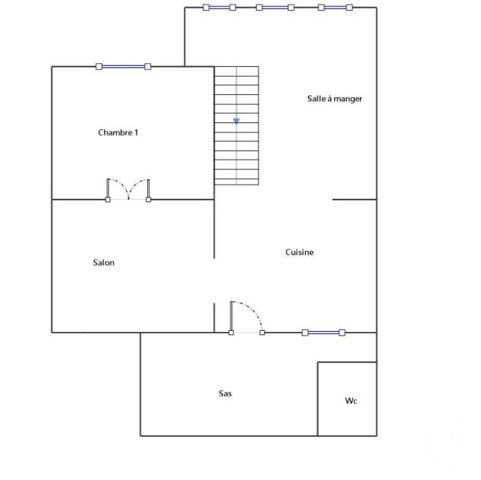 Maison à vendre  5 pièces - 99 m2 ISSY LES MOULINEAUX - 92