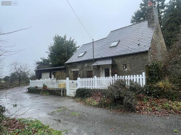 Maison à vendre à Champgenéteux en Mayenne (53160), ref : 12703/3706