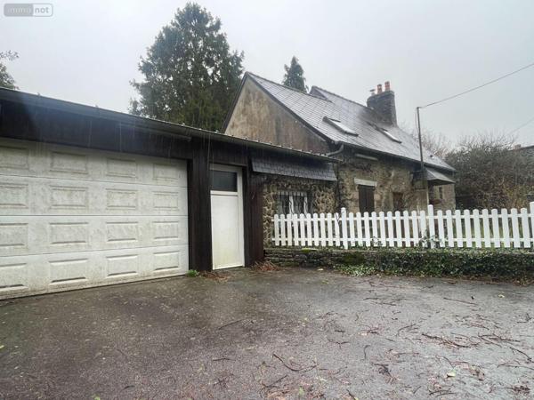 Maison à vendre à Champgenéteux en Mayenne (53160), ref : 12703/3706