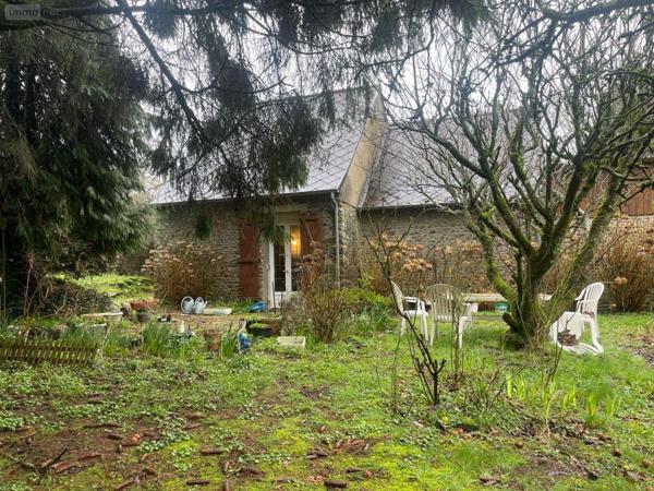 Maison à vendre à Champgenéteux en Mayenne (53160), ref : 12703/3706
