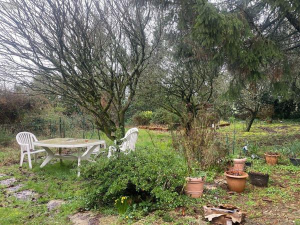 Maison à vendre à Champgenéteux en Mayenne (53160), ref : 12703/3706