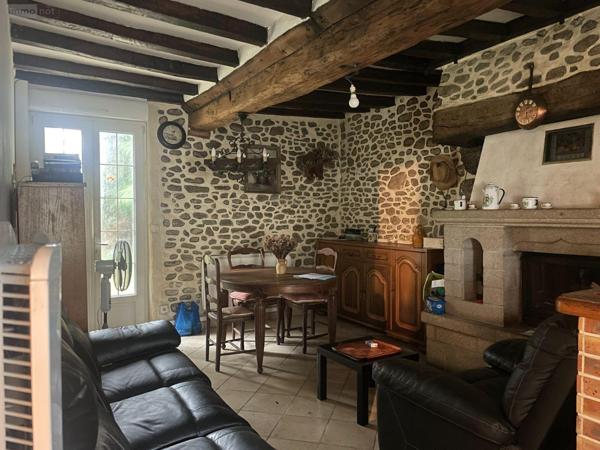 Maison à vendre à Champgenéteux en Mayenne (53160), ref : 12703/3706